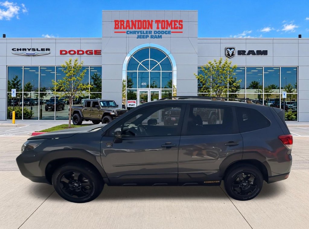 Used 2024 Subaru Forester Wilderness AWD/4WD image 9