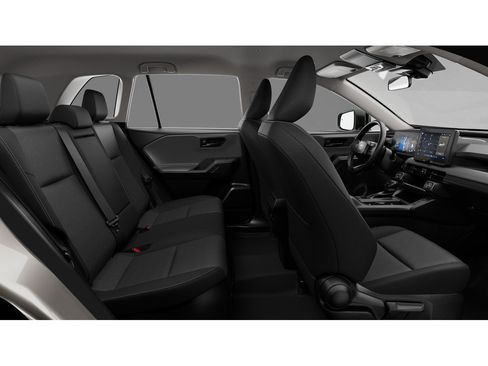 New 2026 Toyota RAV4 LE FWD image 21