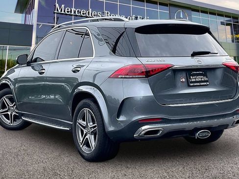Certified 2022 Mercedes-Benz GLE 450 4MATIC image 2