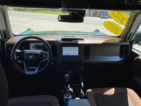 Certified 2022 Ford Bronco Outer Banks AWD/4WD image 15