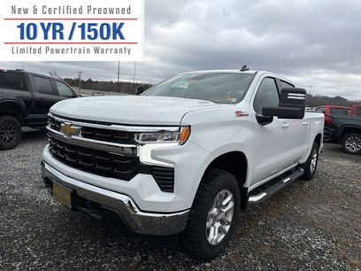 Used 2023 Chevrolet Silverado 1500 LT