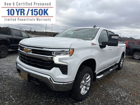 Used 2023 Chevrolet Silverado 1500 LT image 1