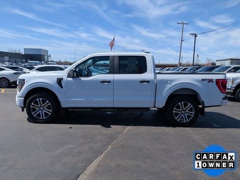 Certified 2023 Ford F150 XL w/ STX Appearance Package image 6