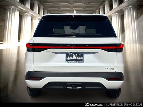 New 2026 Lexus TX 350 AWD image 5