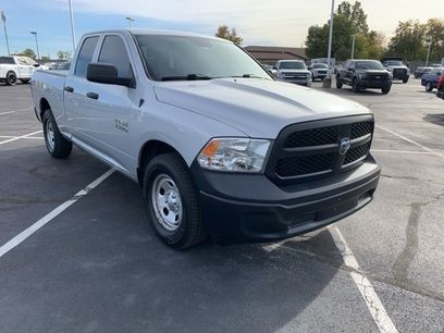 Used 2018 RAM 1500 Tradesman w/ Popular Equipment Group