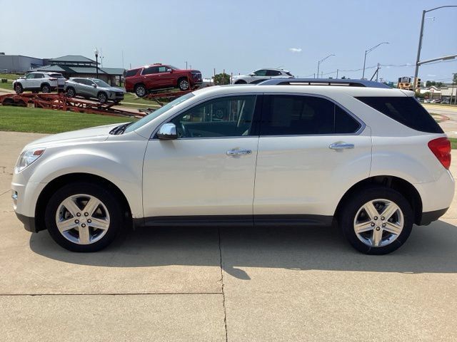 Used 2015 Chevrolet Equinox LTZ AWD/4WD image 2