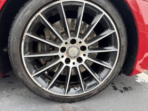 Used 2017 Mercedes-Benz SLC 300 image 13