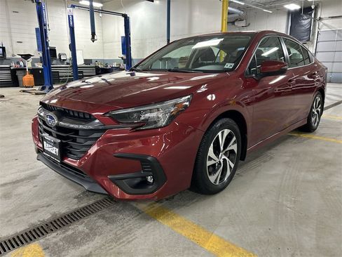 Certified 2023 Subaru Legacy Premium image 4