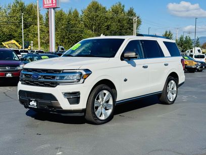 Used 2024 Ford Expedition King Ranch