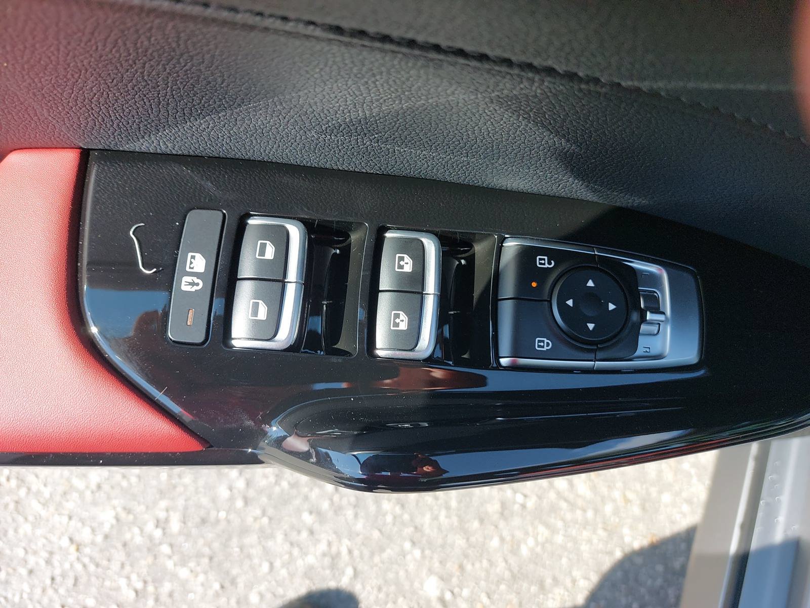 New 2027 Kia K5 GT-Line w/ GT-Line Red Interior Package FWD image 27