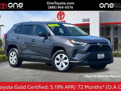 Used 2024 Toyota RAV4 LE
