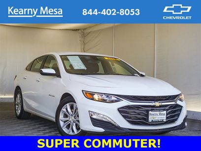 Used 2020 Chevrolet Malibu LT