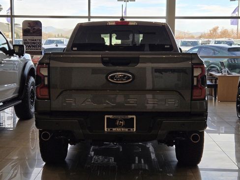New 2025 Ford Ranger Raptor image 4