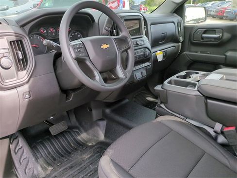 New 2026 Chevrolet Silverado 1500 W/T w/ WT Value Package image 14