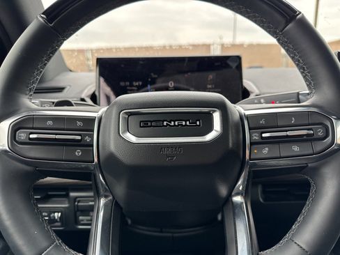 New 2025 GMC Sierra EV Denali AWD/4WD image 22