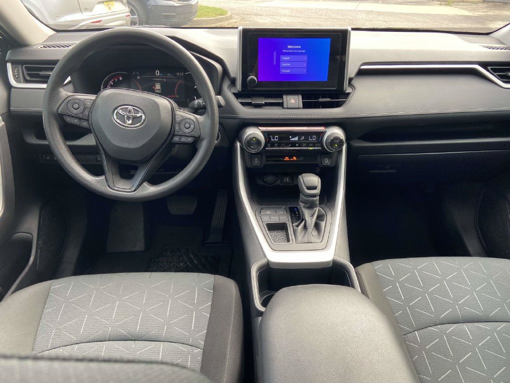 Used 2025 Toyota RAV4 XLE w/ Convenience Package FWD image 12