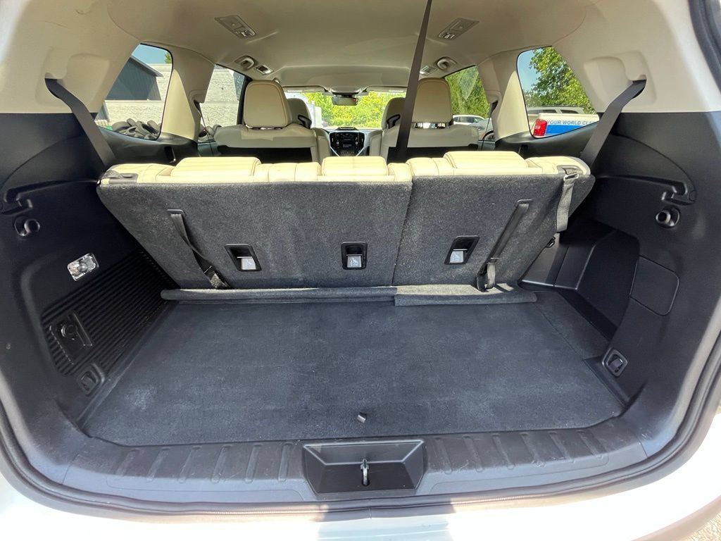 Used 2024 Subaru Ascent Limited AWD/4WD image 27