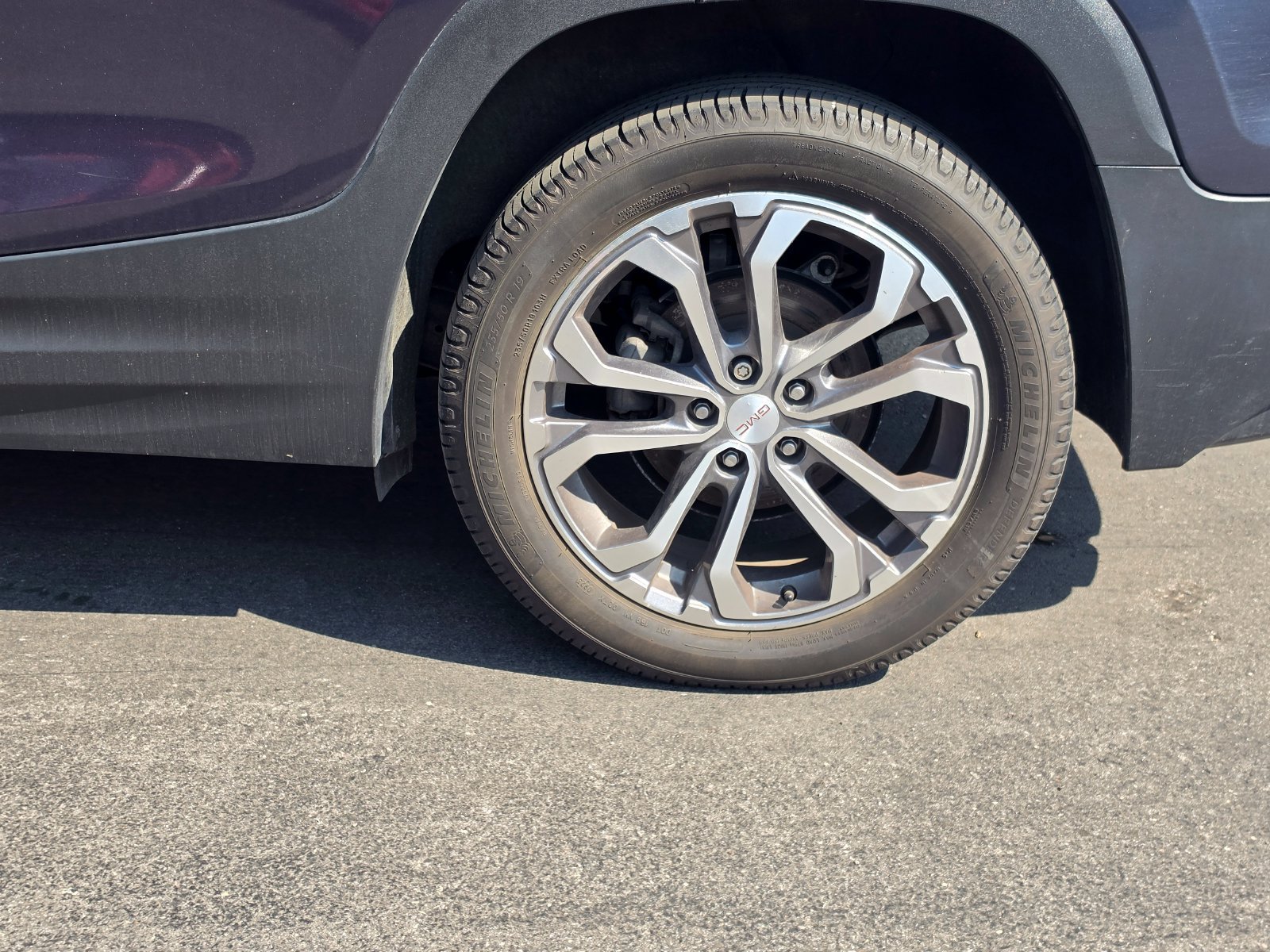 Used 2019 GMC Terrain SLT w/ Preferred Package AWD/4WD image 3