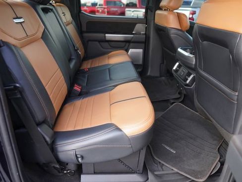 Used 2022 Ford F150 Platinum w/ Equipment Group 701A High image 16