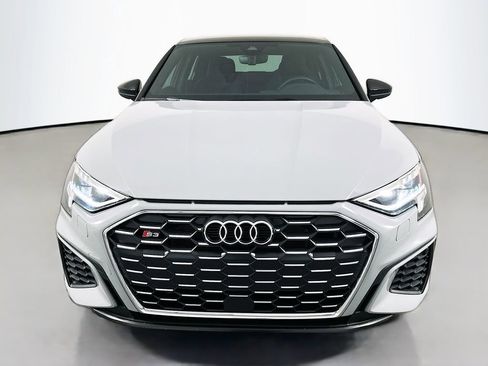 Used 2023 Audi S3 Premium Plus AWD/4WD image 2