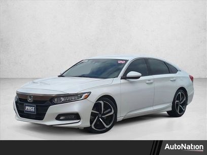 Used 2020 Honda Accord Sport