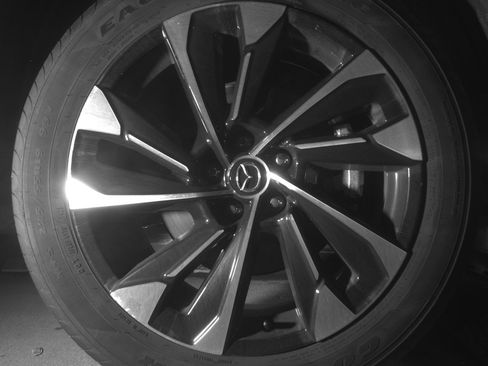 Used 2025 MAZDA CX-50 2.5 Hybrid w/ Premium Plus Pkg image 13