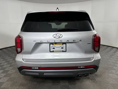 Certified 2025 Hyundai Palisade SEL image 33