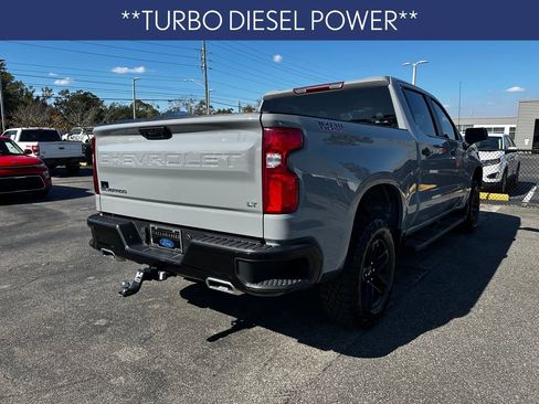 Used 2024 Chevrolet Silverado 1500 LT Trail Boss image 6