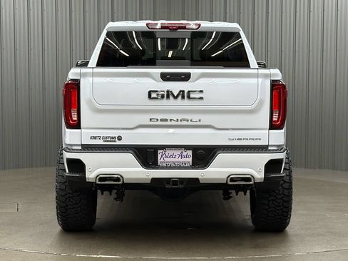 Used 2026 GMC Sierra 1500 Denali Ultimate AWD/4WD image 4