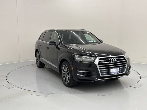 Used 2018 Audi Q7 3.0T Prestige w/ Prestige Package AWD/4WD image 7