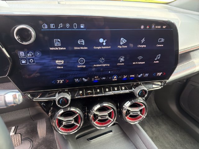 Certified 2025 Chevrolet Blazer EV RS AWD/4WD image 20