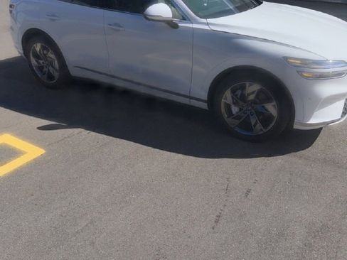 New 2025 Genesis Electrified GV70 Advanced w/ Prestige Package image 3
