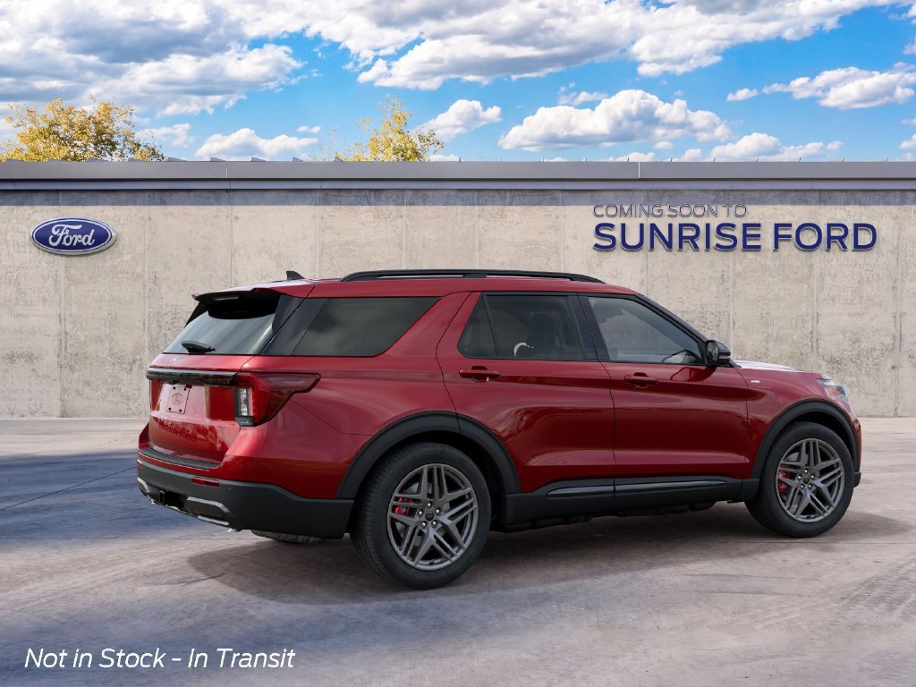 New 2027 Ford Explorer ST-Line RWD image 6
