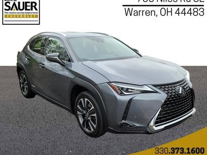 Used 2021 Lexus UX 250h w/ Accessory Package (Z1)