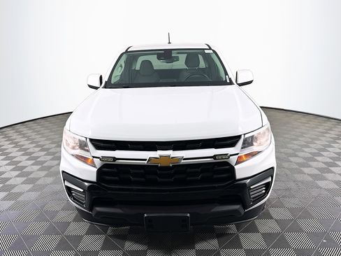 Used 2022 Chevrolet Colorado LT w/ Fleet Safety Package image 2