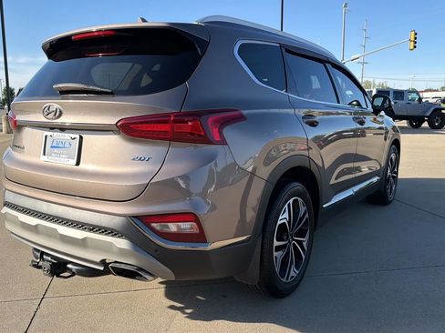 Used 2020 Hyundai Santa Fe Limited FWD image 19