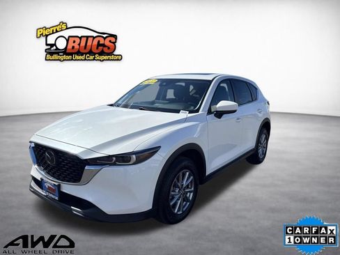 Used 2022 MAZDA CX-5 AWD 2.5 S image 1