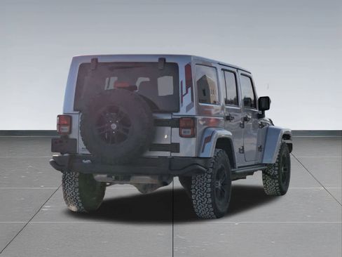 Used 2017 Jeep Wrangler Unlimited Sahara image 6