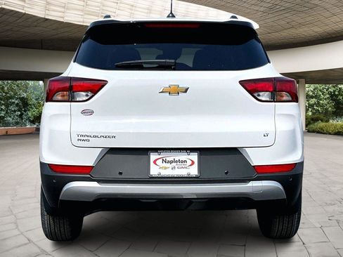 New 2026 Chevrolet TrailBlazer LT w/ Convenience Package image 4