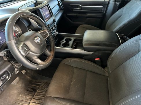 Used 2019 RAM 1500 Big Horn image 9