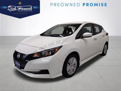 Used 2023 Nissan Leaf S