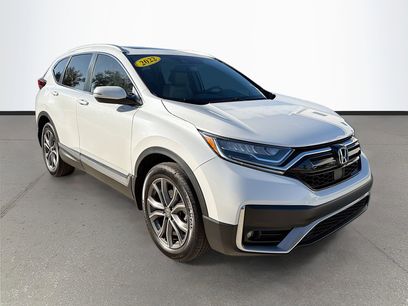 Used 2022 Honda CR-V Touring