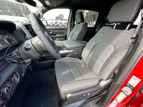 New 2026 RAM 1500 Big Horn AWD/4WD image 28