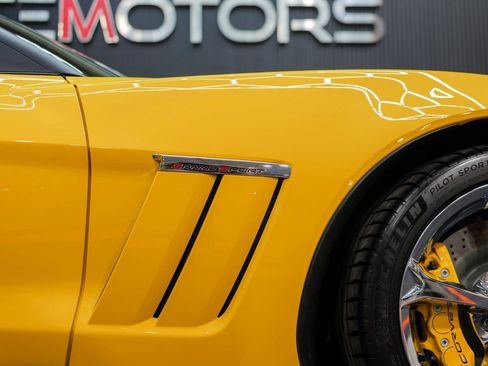 Used 2011 Chevrolet Corvette Grand Sport w/ Preferred Equipment Group RWD image 20