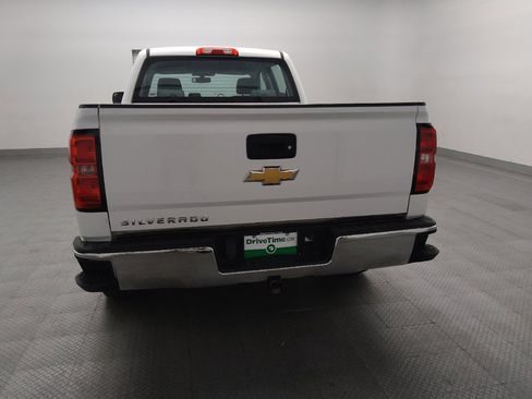 Used 2017 Chevrolet Silverado 1500 W/T w/ Trailering Package AWD/4WD image 6