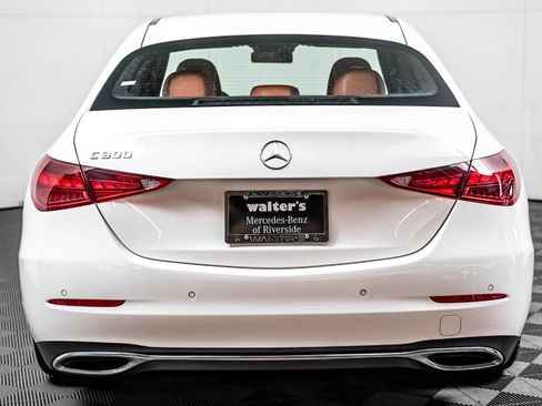 Certified 2024 Mercedes-Benz C 300 Sedan image 10