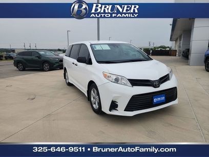 Used 2020 Toyota Sienna L