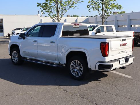 Used 2023 GMC Sierra 1500 Denali AWD/4WD image 8