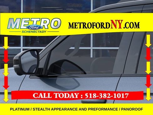 New 2026 Ford Expedition Platinum w/ Stealth Performance Package AWD/4WD image 20