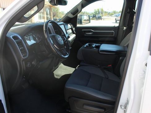 Used 2023 RAM 1500 Big Horn image 8